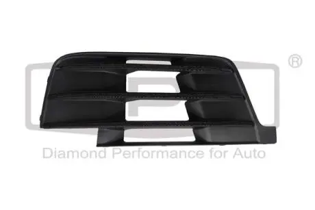 Решітка для противотуманки права DPA 88071841002