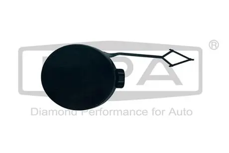 Крышка буксирной проушины передняя Skoda Superb (15-) DPA 88071842202
