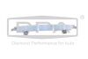 Front bumper reinforcement; aluminum DPA 88071851702 (фото 1)