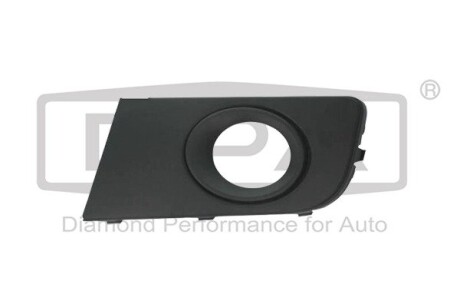 Reflector frame for fog lamp; left DPA 88071865602