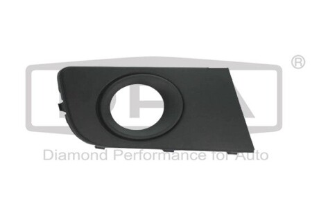 Reflector frame for fog lamp; right DPA 88071865702