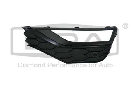 Reflector frame for fog lamp; left DPA 88071866002