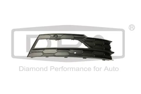 Рамка отражателя противотуманной фары правой Skoda Octavia (20-) с отверстием дл DPA 88071870402