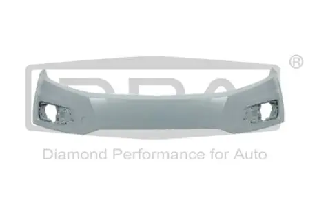 Бампер передній без системи омивання фар і допомоги при паркуванні DPA 88071872102