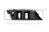 Guide profile for front bumper; left DPA 88071876302 (фото 1)