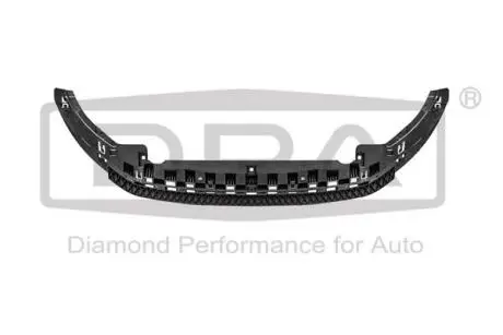 Защита бампера переднего Audi A3 (13-16) DPA 88071885702