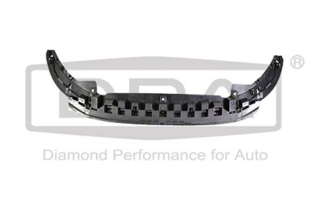 Защита бампера переднего Audi A3 (13-16) DPA 88071887502