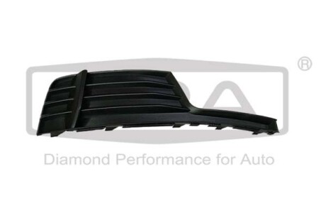 Решетка противотуманной фары правая Audi A3 (17-20) DPA 88071893302