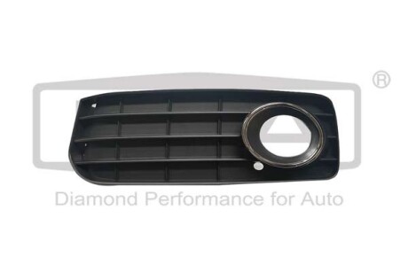 Решетка противотуманной фары левая Audi A5 (08-11) DPA 88071896002