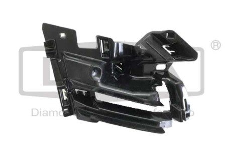 Bracket for front bumper;left DPA 88071902902