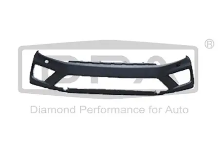 Front bumper DPA 88071905302