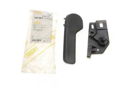 Ручка открытия капота с кронштейном DPA 88231807702