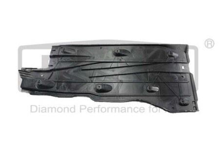 Underbody trim; right DPA 88251588702