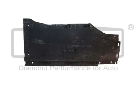 Underbody trim; left DPA 88251589402