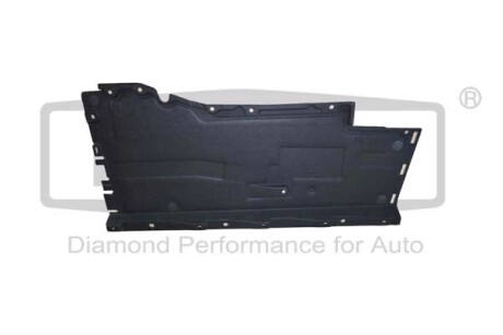 Underbody trim; left DPA 88251589602