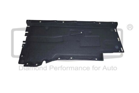 Underbody trim; right DPA 88251589702