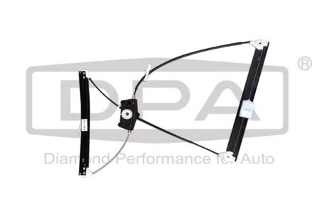 Switch for electric window regulator;front left;STO DPA 88371830402