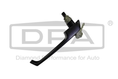 Ручка двери передняя левая VW T2 (80-92) DPA 88431640002