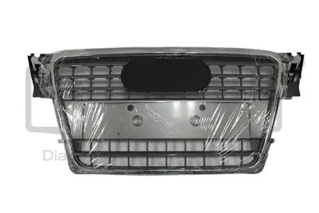 Решетка радиатора без эмблемы Audi A4 (07-15) DPA 88530606202