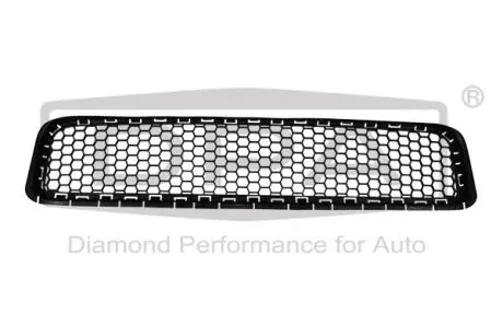 Решетка радиатора нижняя средняя VW Touareg (7LA, 7L6, 7L7) (02-10) (DPA 88530696602