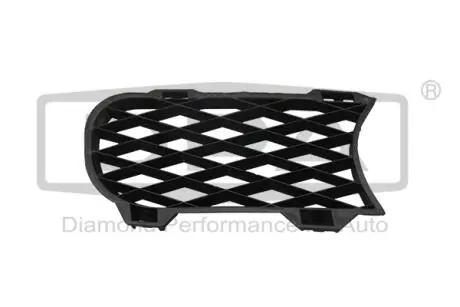 Решетка возле туманки, DPA 88530698302