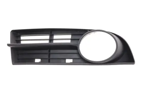 Решетка противотуманной фары с отверстием левая VW Caddy III (04-15), Touran (1T DPA 88530739902