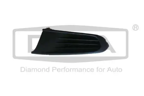 Накладка бампера без противотуманных фар, DPA 88531166402