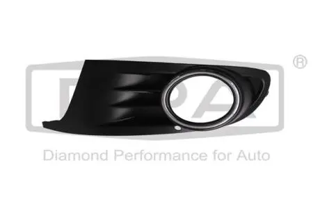 Решітка радіатора, DPA 88531235702