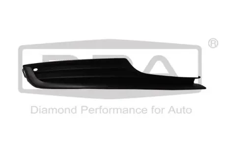 Решетка, воздухонаправляющая, DPA 88531276002