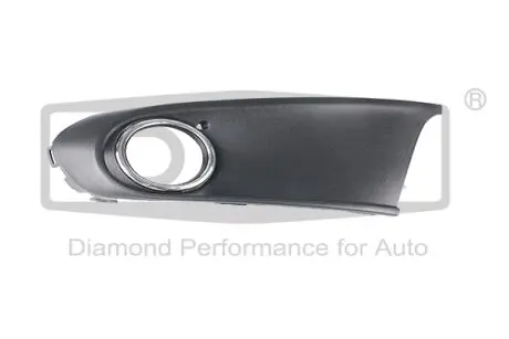 Накладка бампера для а/м с противотуманными фарами, DPA 88531385102