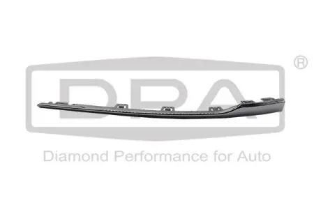 Молдинг решетки бампера, DPA 88531791602