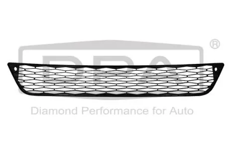 Решітка бампера центральна DPA 88531798202