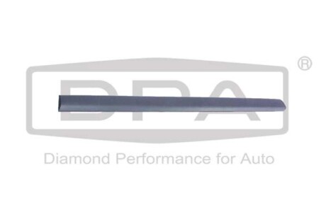 Protection strip for door; left rear DPA 88531804002