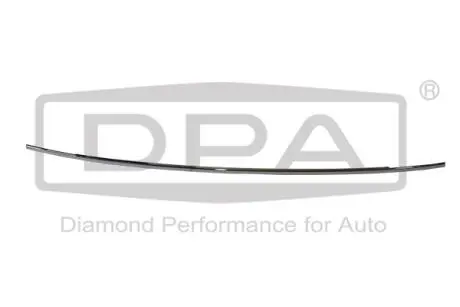 Молдинг крышки багажника, DPA 88531814302