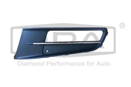 Решётка радиатора с молдингом, DPA 88531816702