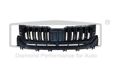 Решетка радиатора без эмблемы Skoda Kodiaq (17-,18-) DPA 88531819102