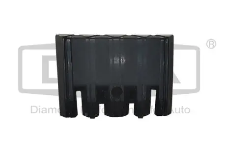 Накладка решетки бампера Skoda Octavia (20-) DPA 88531820802