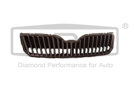 Radiator grille; without bright frame; without emblem DPA 88531829602