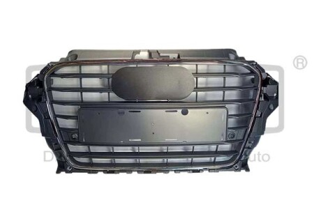 Radiator grille; without emblem DPA 88531843302