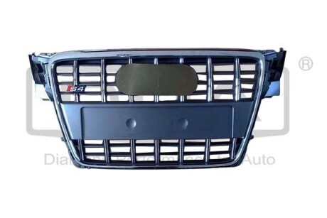 Radiator grille; without emblem DPA 88531843902