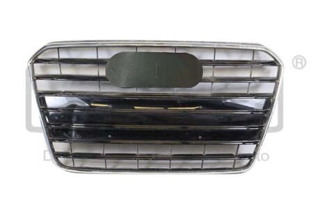 Radiator grille; without emblem; with parking aid DPA 88531844102