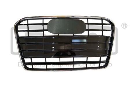 Radiator grille; without emblem; without parking aid DPA 88531844202