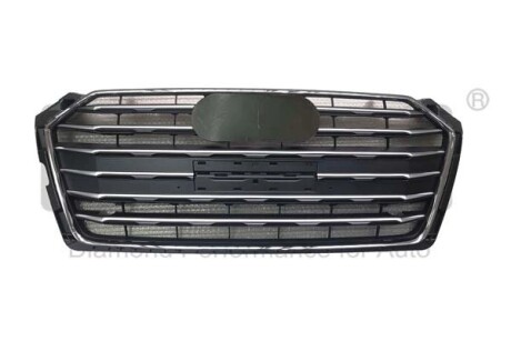 Radiator grille; without emblem DPA 88531844302