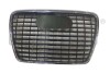 Radiator grille; without emblem;bright black DPA 88531844802 (фото 1)