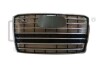 Radiator grille; without emblem;bright black DPA 88531845302 (фото 1)