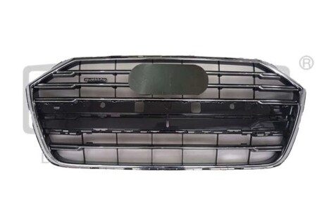 Radiator grille; without emblem DPA 88531845702