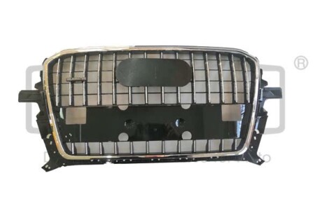 Radiator grille; without emblem DPA 88531845902