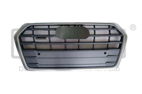 Radiator grille; without emblem DPA 88531846002