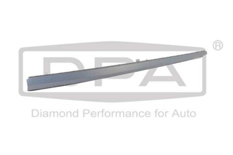 Widened sill panels; left rear;three compartments DPA 88531846502