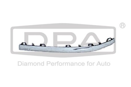 Trim strip for front bumper;righgt DPA 88531856202 (фото 1)